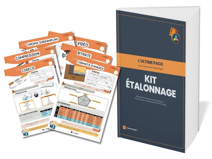 Kit de demarrage Etalonnage gratuit