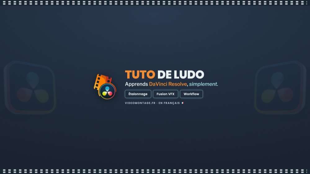 Chaine YouTube videomontage.fr