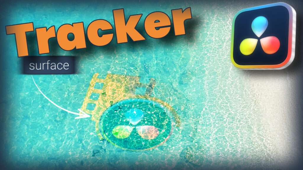 Tracker de surface