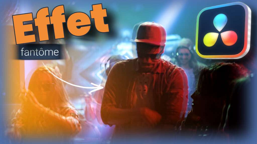 CComment créer l'effet fantôme dans DaVinci Resolve : 1. **Importez votre séquence vidéo** dans la timeline. 2. **Dupliquez le calque vidéo** en le sélectionnant et en appuyant sur `Ctrl + C` puis `Ctrl + V`. 3. **Sélectionnez le calque dupliqué** et allez dans l'onglet **"Color"**. 4. **Ajoutez un effet de flou** en utilisant le **"Gaussian Blur"**. Ajustez le niveau de flou selon l'effet désiré. 5. **Modifiez l'opacité** du calque dupliqué pour créer un effet de transparence. Cela peut être fait dans l'onglet **"Inspector"**. 6. **Ajoutez un effet de mouvement** en déplaçant légèrement le calque dupliqué sur l'axe X ou Y pour simuler le mouvement du fantôme. 7. **Ajustez les couleurs** si nécessaire pour donner un aspect plus spectral, en jouant avec les courbes ou les niveaux. 8. **Rendez votre projet** et visualisez l'effet. En suivant ces étapes, vous pourrez créer un effet fantôme convaincant dans DaVinci Resolve.